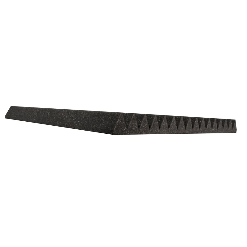 Ultimate Support UA-WPW-24_12 Wedge-Style Professional Studio Foam - 24x24x2-Inch - 12-Pack - View 2 | MusicMarket