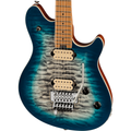 EVH Wolfgang Special QM Electric Guitar - Baked Maple Fingerboard, Indigo Burst - MusicMarket