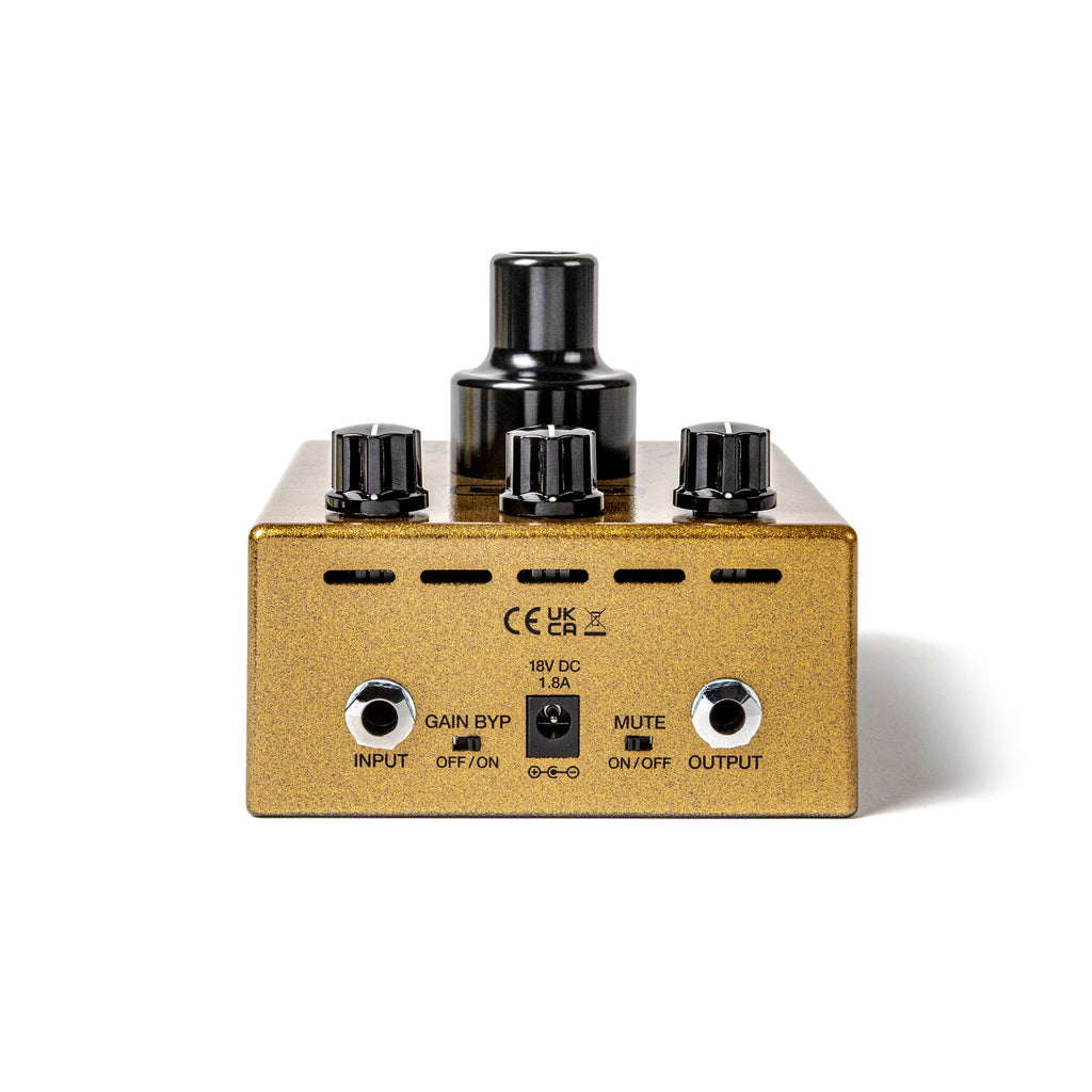 MXR Mr. Talkbox Byron Chambers Signature Talk Box Effects Pedal - View 2 | MusicMarket