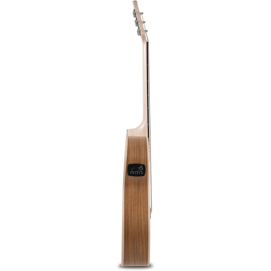 Ovation Applause Jump OM Cutway Acoustic/Electric - Peach - View 5 | MusicMarket