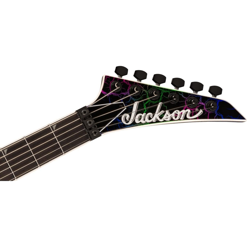 Jackson Pro Plus Series Soloist SL2 Electric Guitar - Bruised Crackle - View 4 | MusicMarket