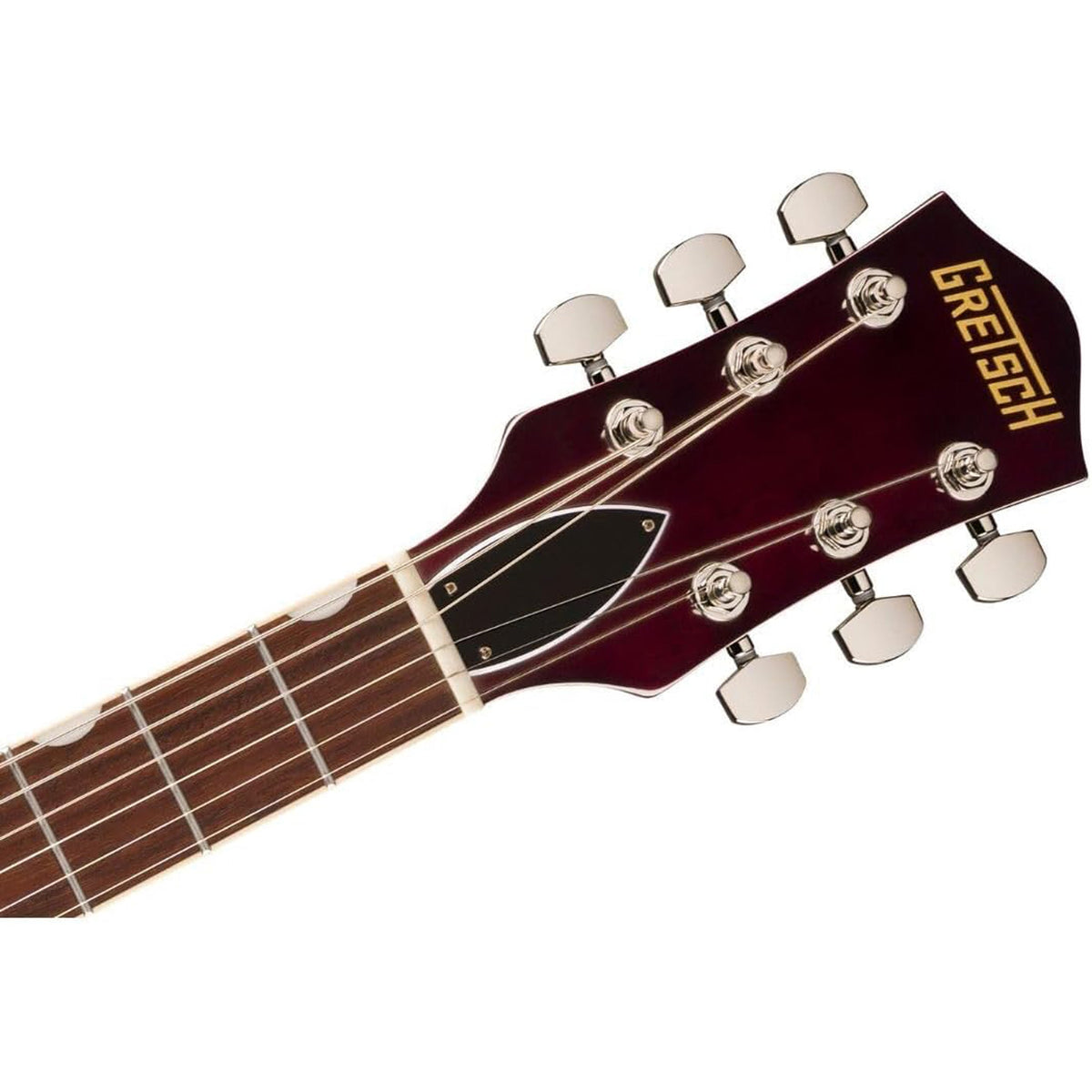 Gretsch Streamliner Jet Club Single-Cutwith Wraparound - Vintage White - View 4 | MusicMarket