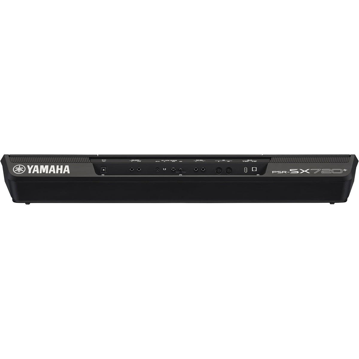 Yamaha PSR-SX720+ 61-Key Arranger Keyboard - View 2 | MusicMarket