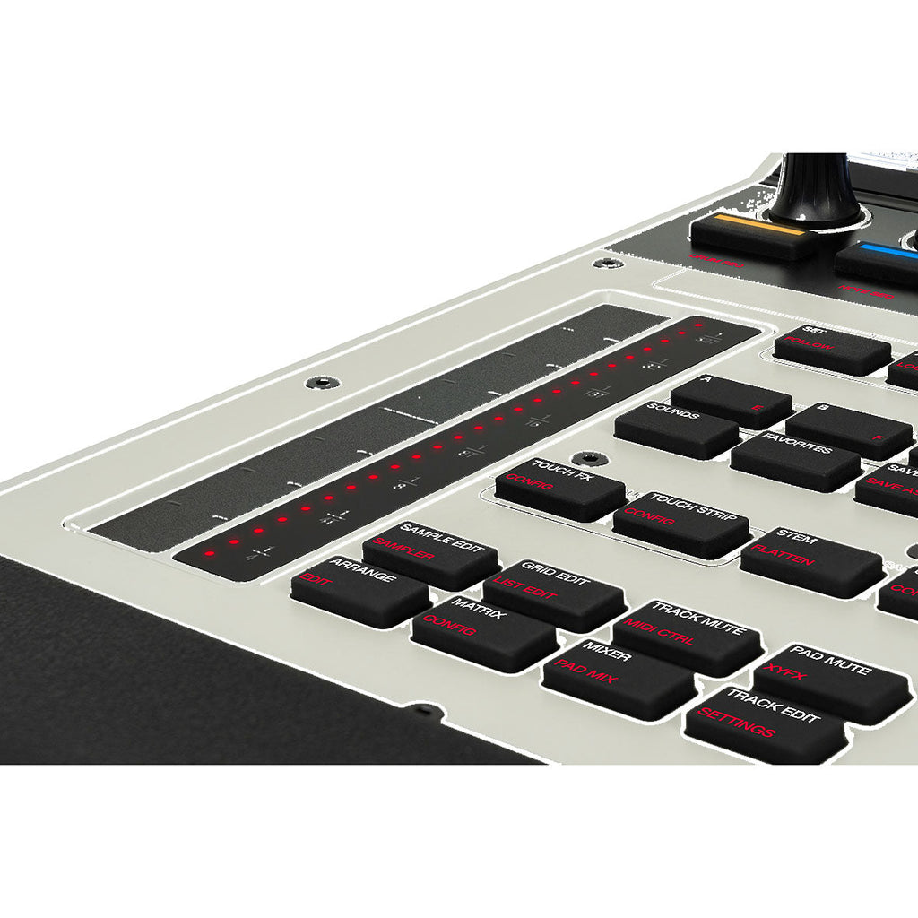 Akai Pro MPC XL Standalone Workstation - Mint, Open Box - View 12 | MusicMarket