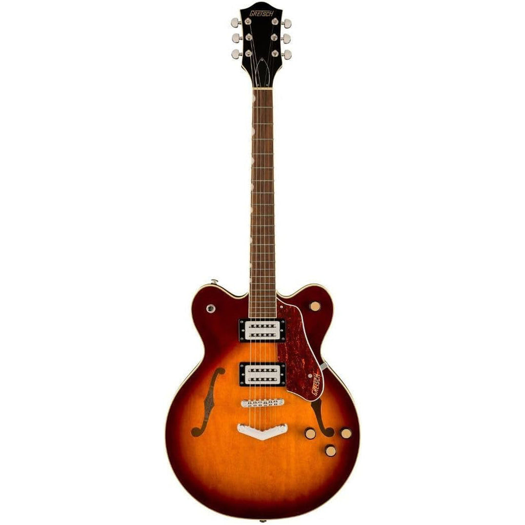 Gretsch G2622 Streamliner Center Block Double-Cut Electric Guitar - Forge Glow - View 2 | MusicMarket