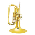 King Ultimate Marching Mellophone in F 1121 - Lacquer Finish - MusicMarket