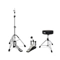 PDP 800 Series 3-Piece Hardware Pack - Single Pedal - MusicMarket