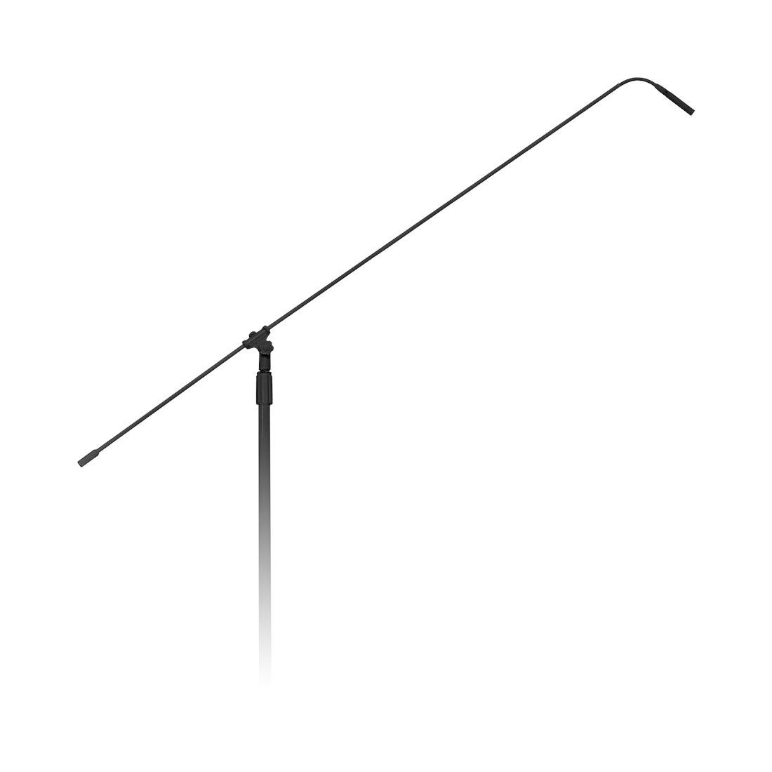 Audix MB5050 50-Inch Carbon Fiber Boom System with M1250B Cardioid Capsule - MusicMarket