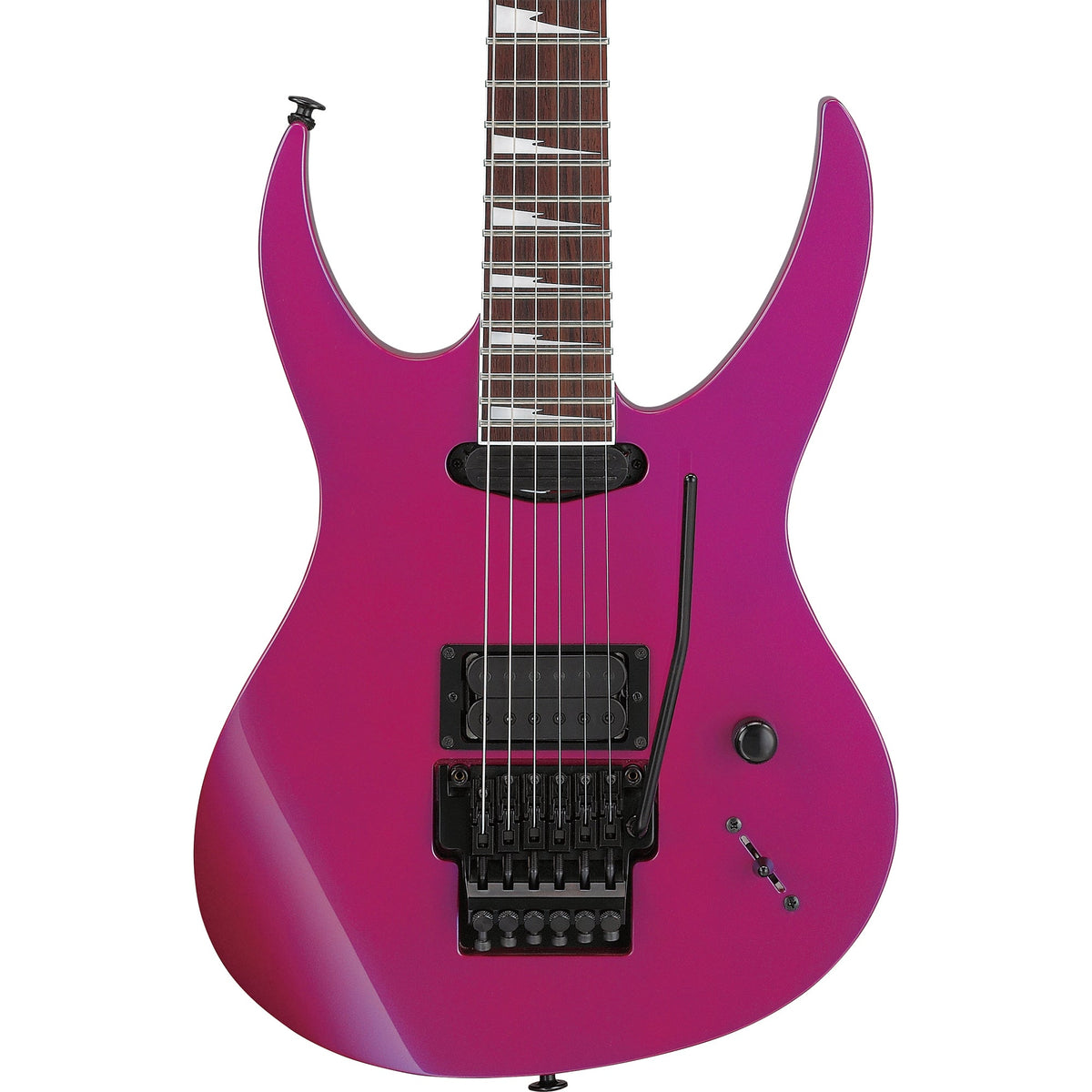 Ibanez 540PIII P Series Genesis Collection Electric Guitar - Purple Neon - MusicMarket