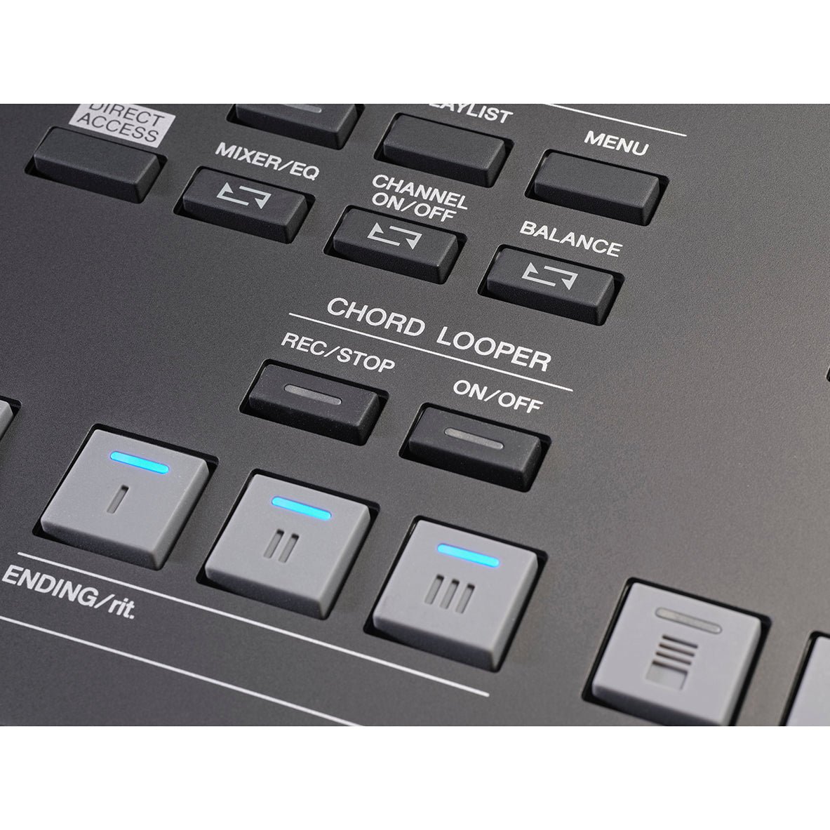 Yamaha PSR-SX620 61-Key Arranger Keyboard - View 7 | MusicMarket