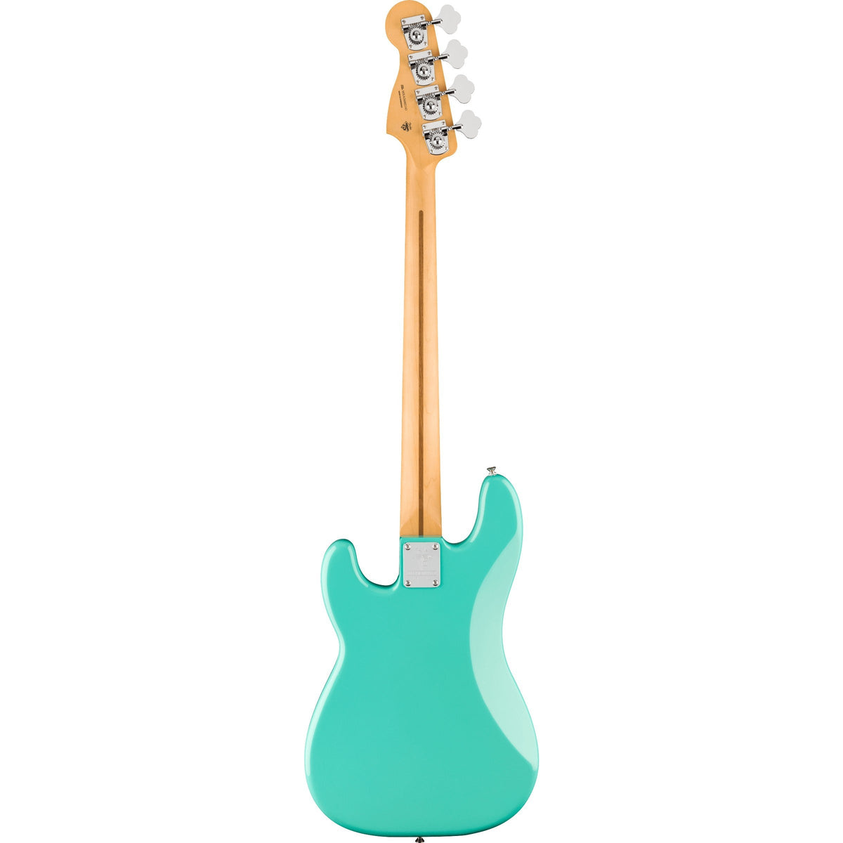 Fender 75th Anniversary Player II Precision Electric Bass Guitar, Rosewood Fingerboard - Seafoam Green - View 2 |