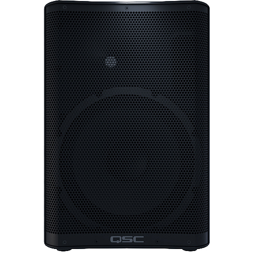 QSC CP12 12-Inch Two-Way 1000-Watt Powered Loudspeaker - MusicMarket