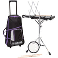 Yamaha SBK-350 Student Bell Kit with Rolling Cart - MusicMarket