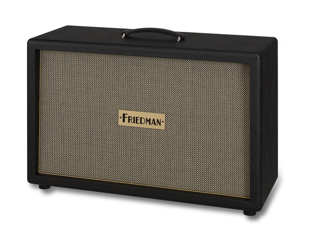 Friedman 212 Vintage 2x12-Inch V30 Guitar Amplifier Cabinet - View 2 | MusicMarket