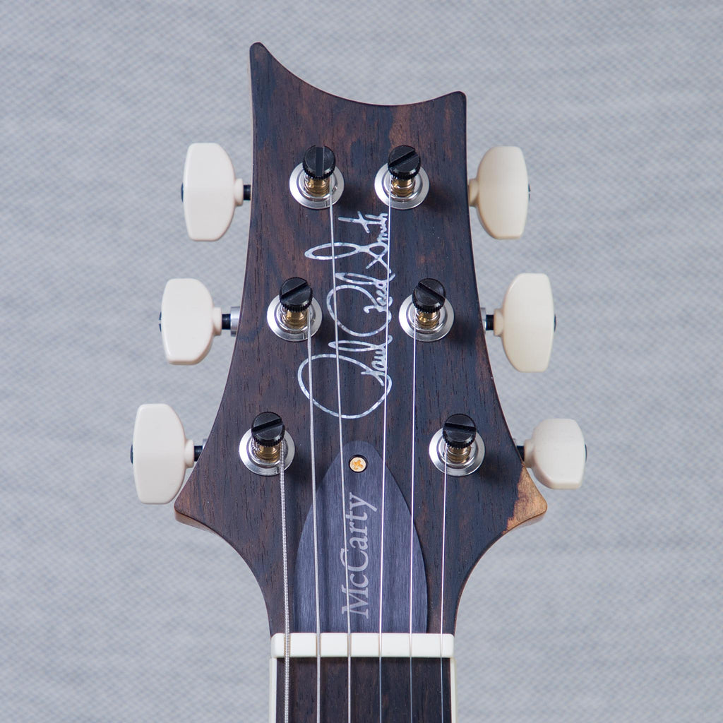 PRS Wood Library McCarty Tremolo With 408 Switching Electric Guitar - Vintage Yellow - #260430164 - View 3 | MusicMarket
