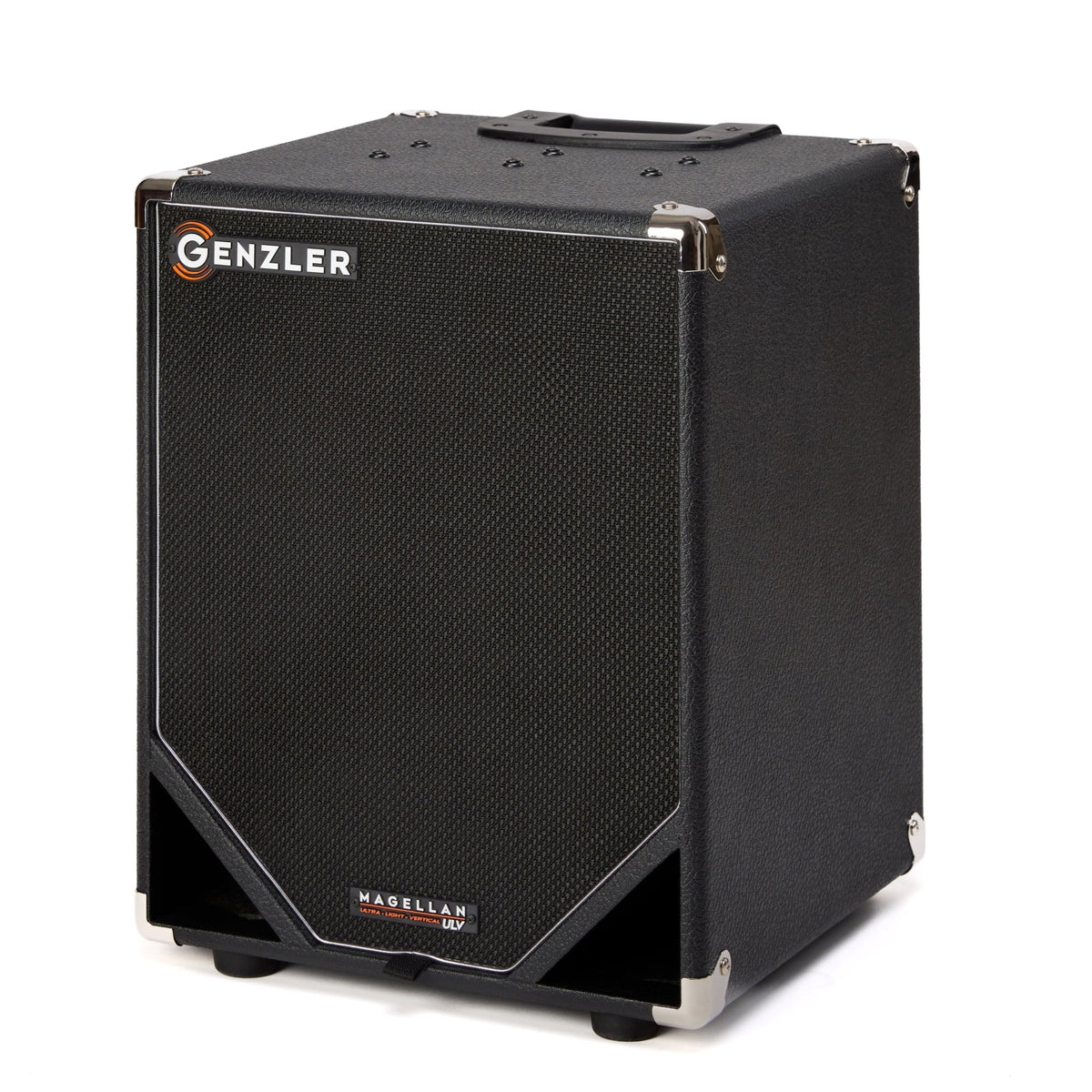 Genzler Amplification Magellan-ULV-112T 1x12-Inches 350-Watts 8-Ohms Electric Bass Guitar Cabinet - View 2 | MusicMarket