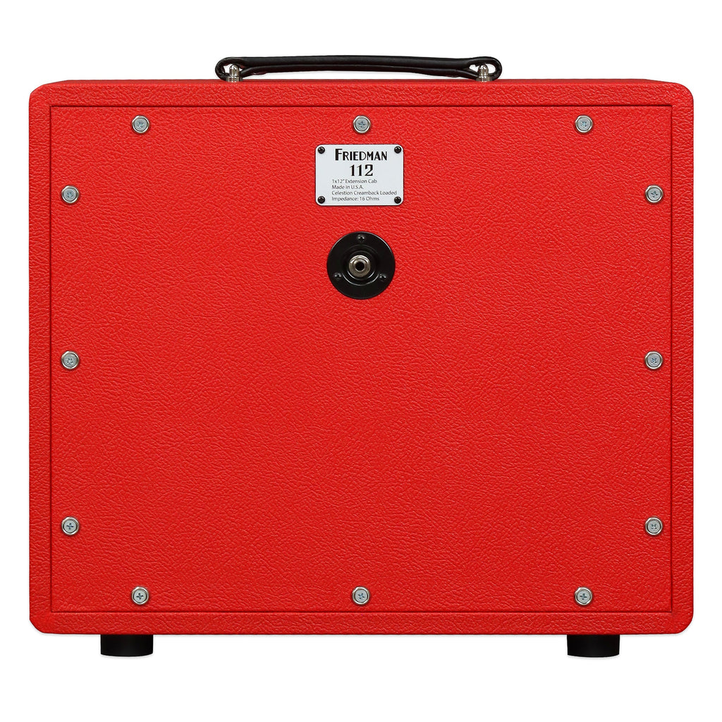 Friedman JEL 112 Jake E Lee Signature 1x12-Inch Guitar Cabinet - View 6 | MusicMarket