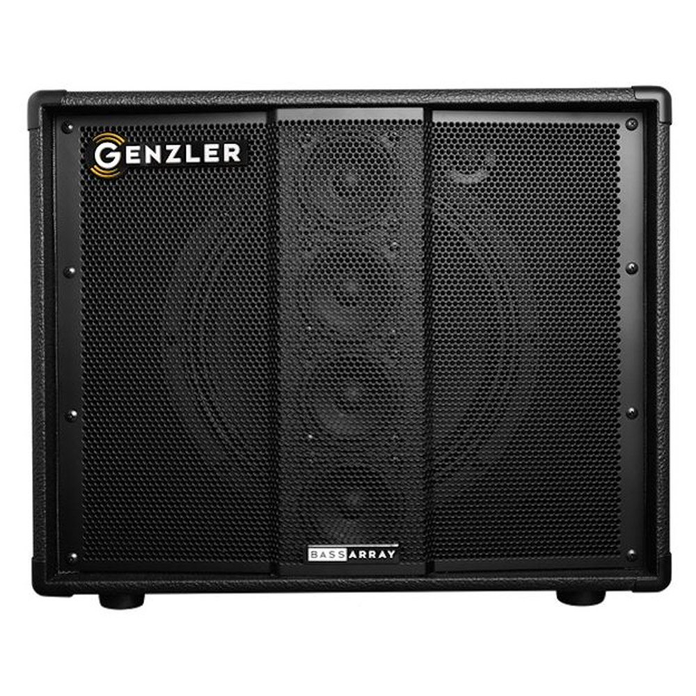 Genzler BA2-112-3SLT Bass Array Cabinet - View 2 | MusicMarket