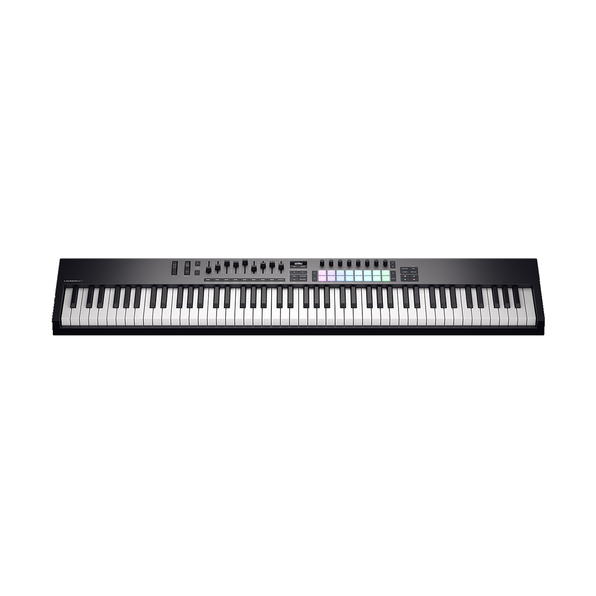 Novation Launchkey 88 MK4 MIDI Keyboard Controller - View 4 | MusicMarket
