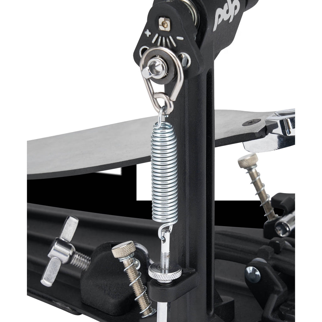 PDP Concept Series Direct Double Pedal - View 3 | MusicMarket