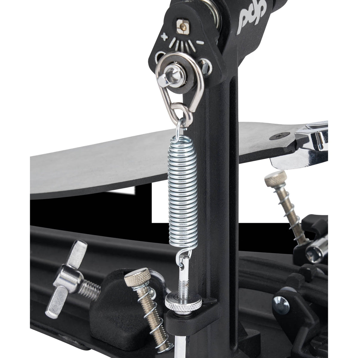 PDP Concept Series Direct Double Pedal - View 3 | MusicMarket