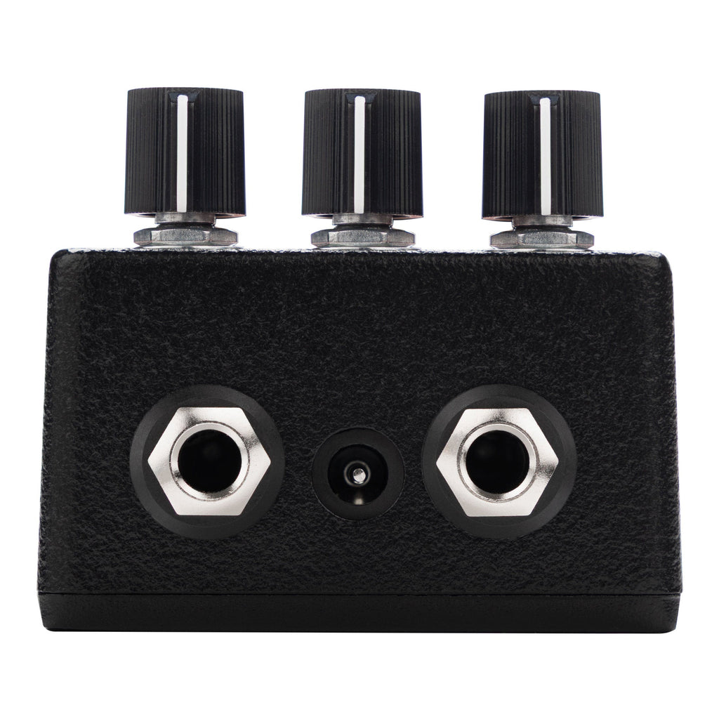 EarthQuaker Devices Sunn O))) HalfLife Octave Distortion/Booster Electric Guitar Pedal - View 7 | MusicMarket
