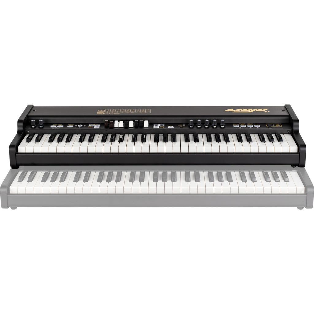 Crumar Mojo 61 Mk2 61-key Organ/Electric Piano - View 3 | MusicMarket