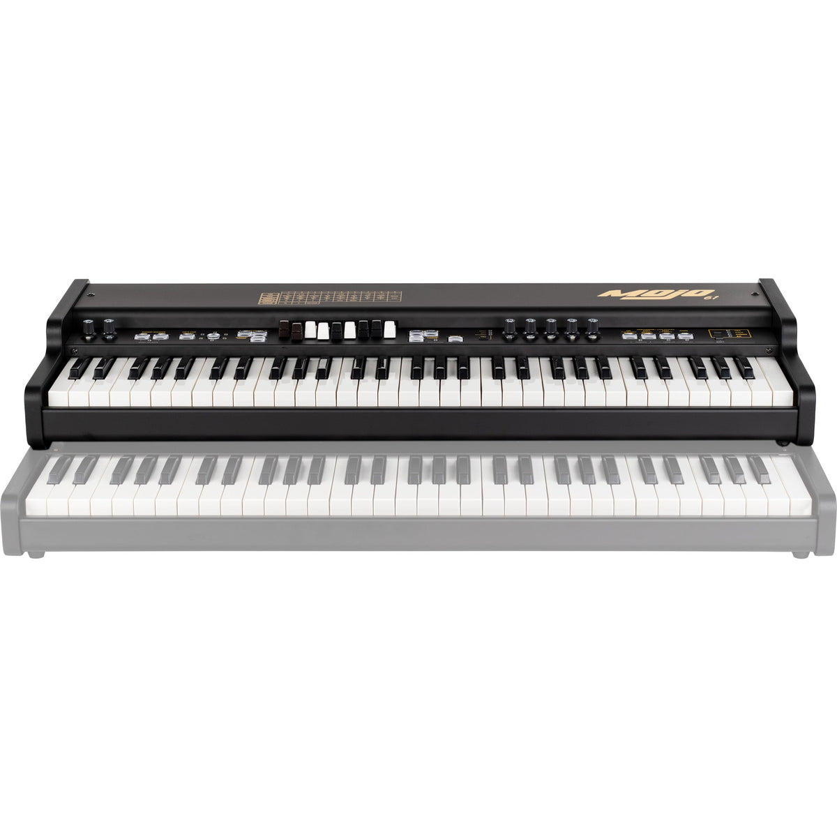 Crumar Mojo 61 Mk2 61-key Organ/Electric Piano - View 3 | MusicMarket