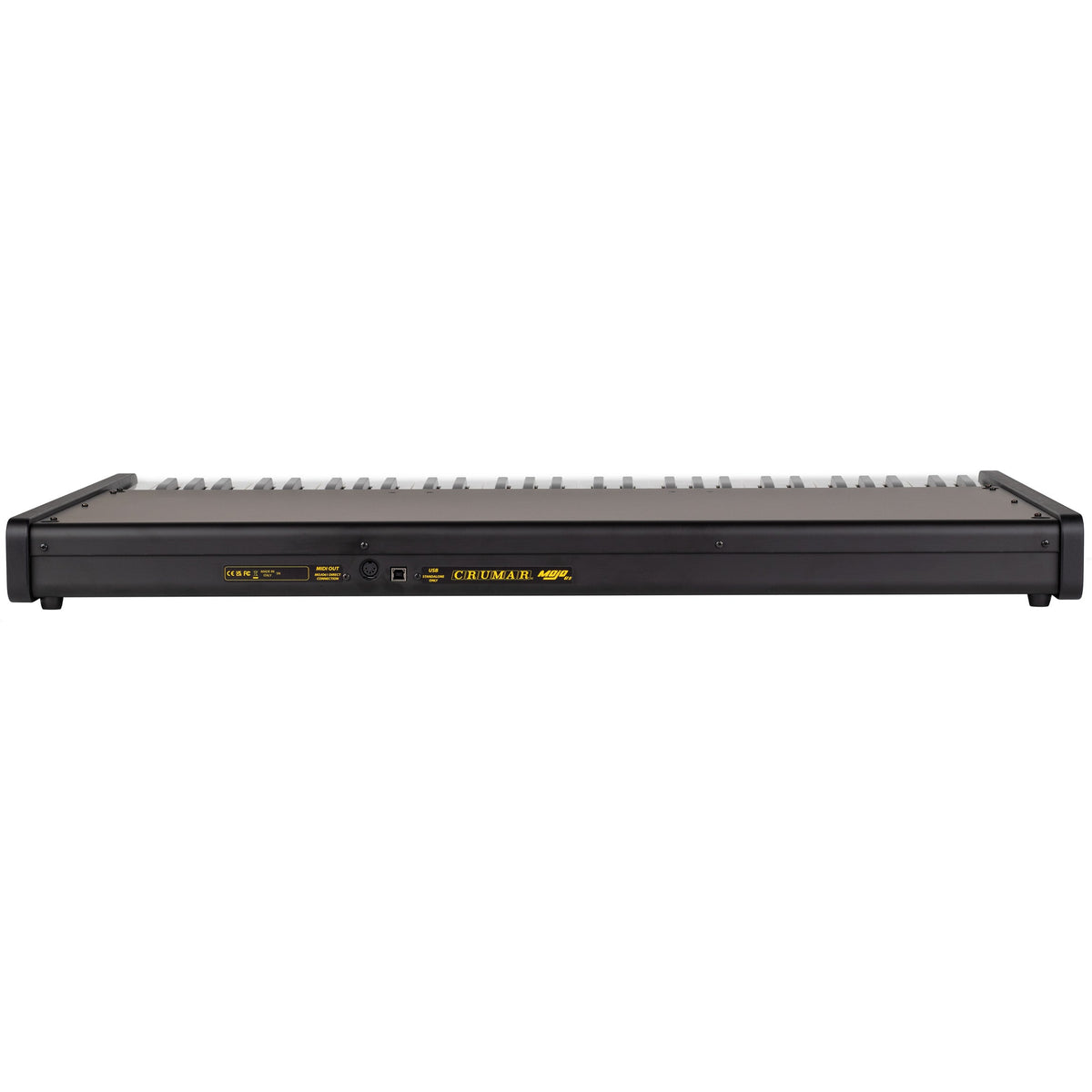 Crumar Mojo 61 Lower Manual Mk2 Keyboard - View 3 | MusicMarket