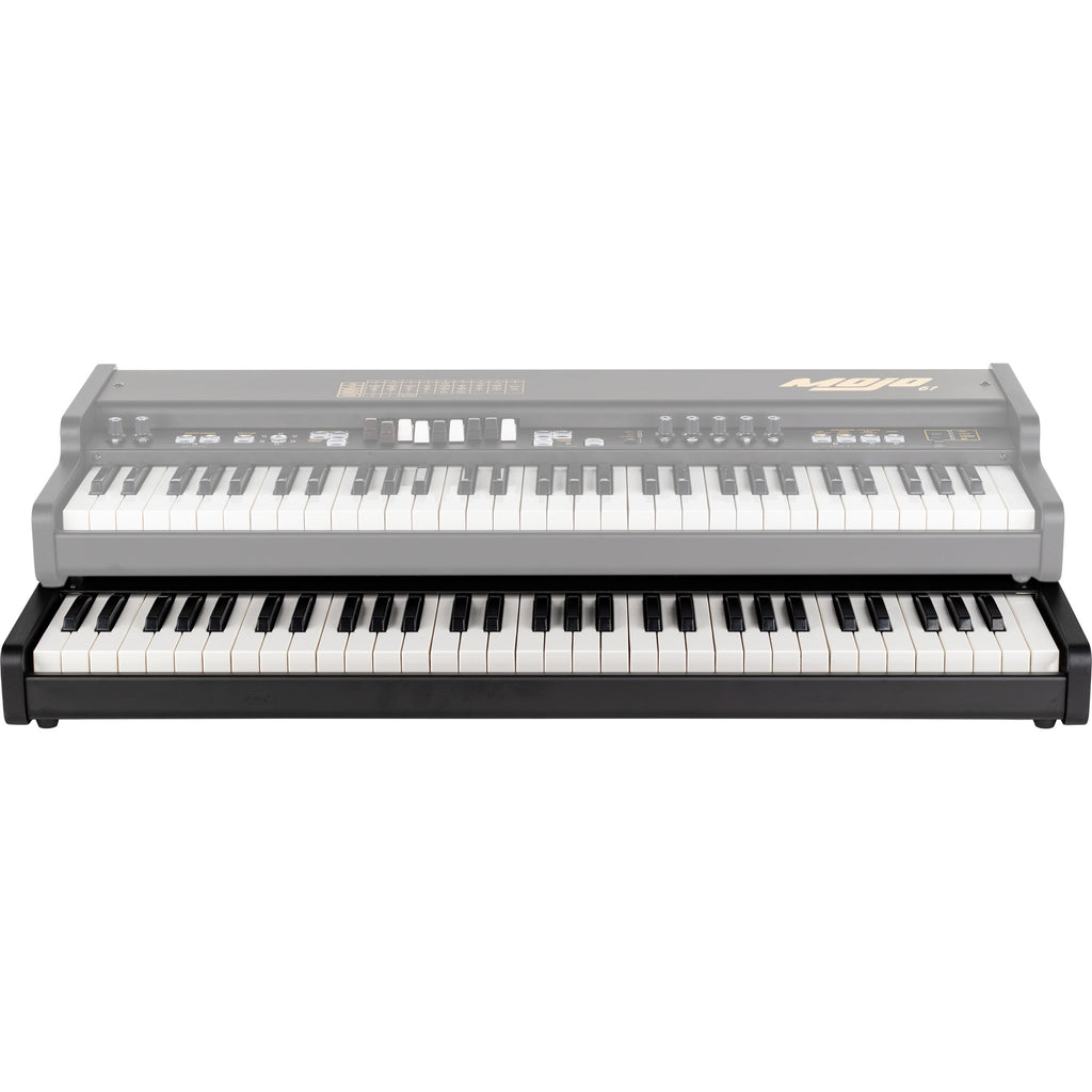 Crumar Mojo 61 Lower Manual Mk2 Keyboard - View 2 | MusicMarket