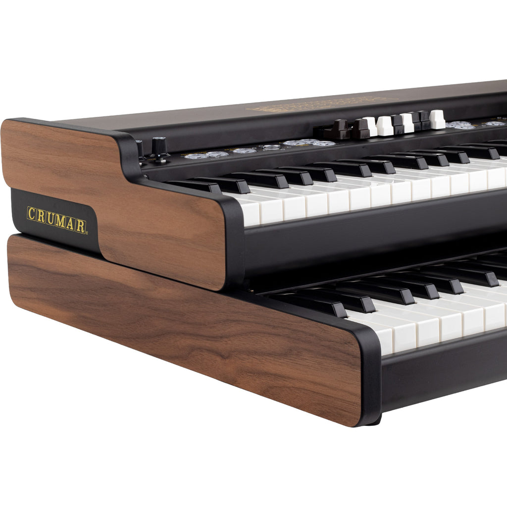 Crumar Mojo 61 Lower Manual Mk2 Keyboard - View 4 | MusicMarket