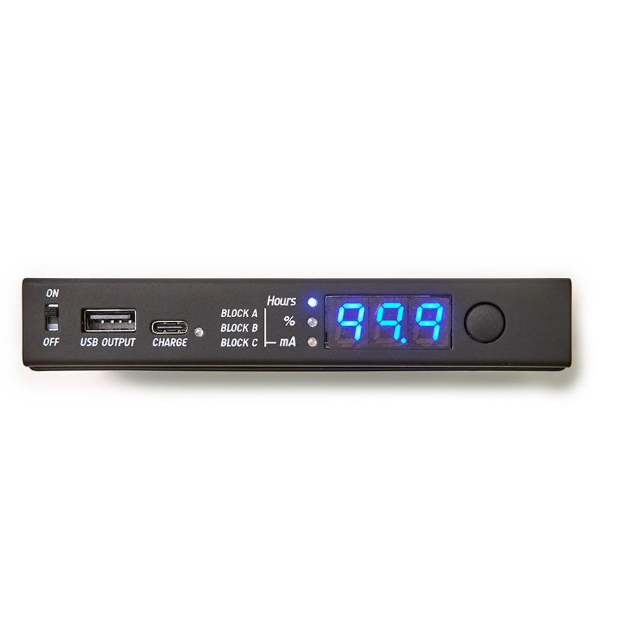 Big Joe Power Bpx ISO8 Re-Chargeable Lithium Ion DC Power Supply - View 4 | MusicMarket