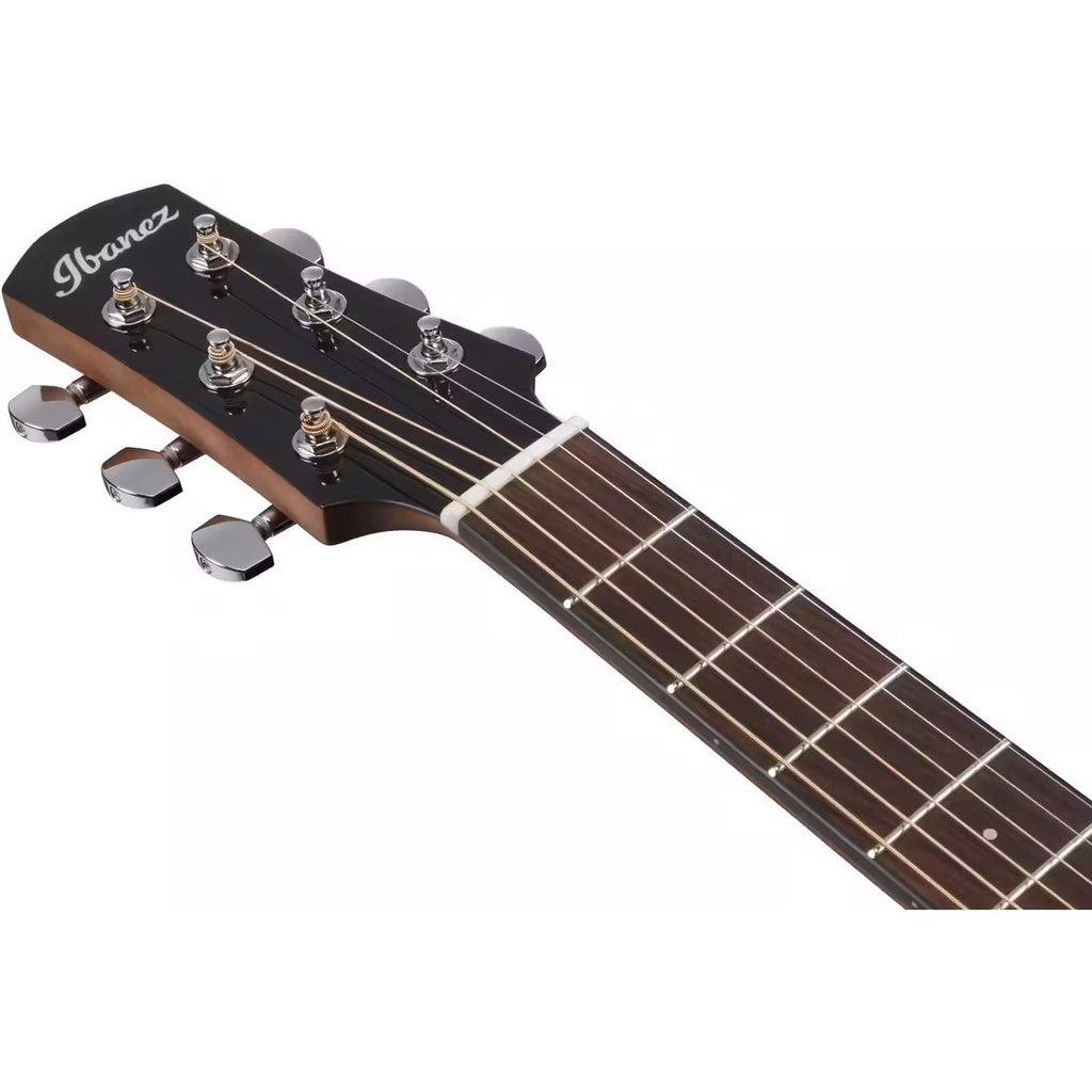 Ibanez Mahogany Sunburst High Gloss - View 5 | MusicMarket