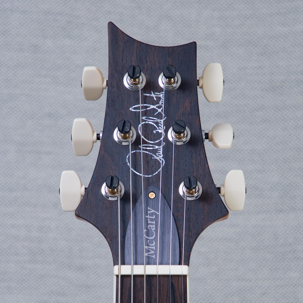 PRS Wood Library McCarty Tremolo With 408 Switching Electric Guitar - Vintage Yellow - #260430473 - View 3 | MusicMarket