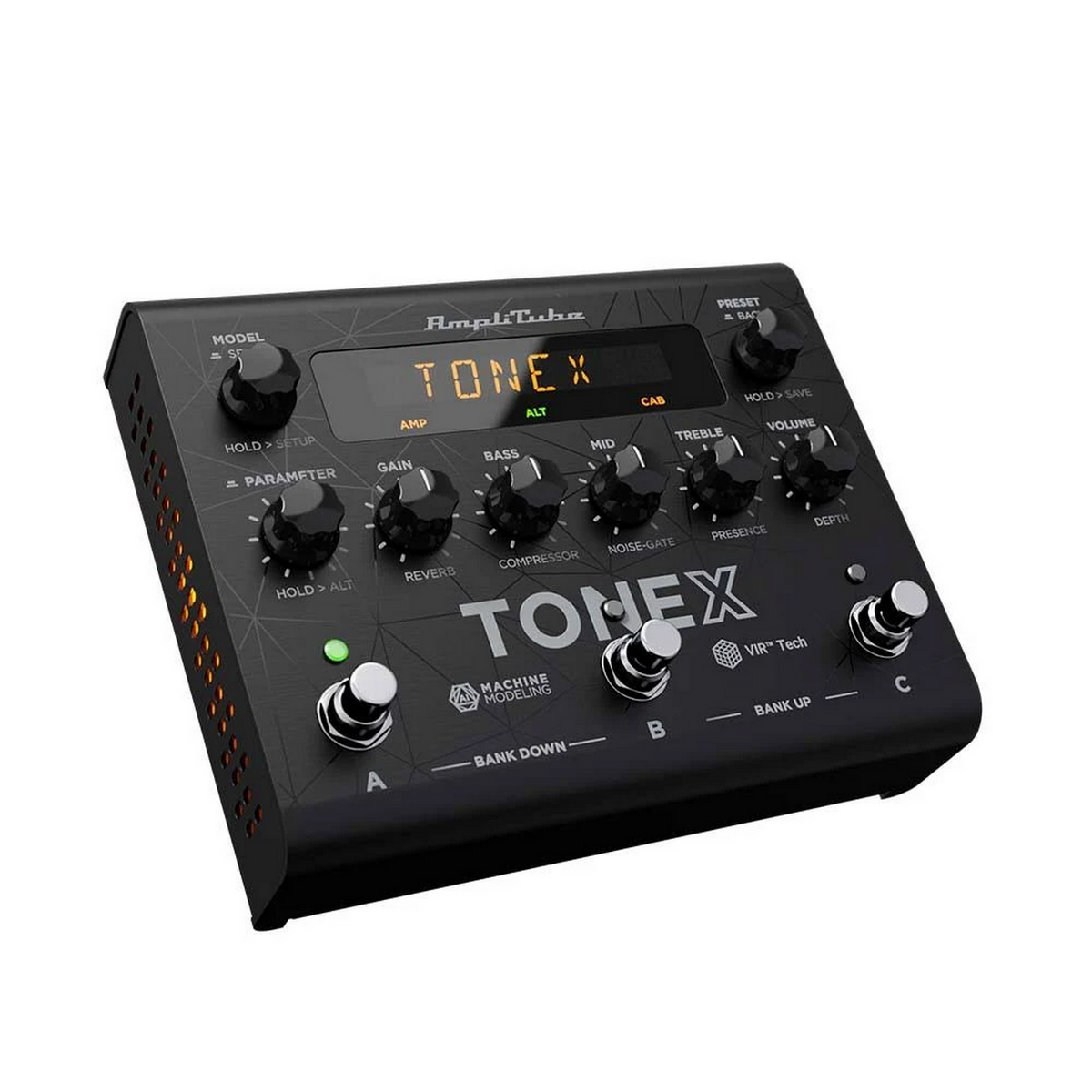 IK Multimedia TONEX Guitar Pedal - View 2 | MusicMarket
