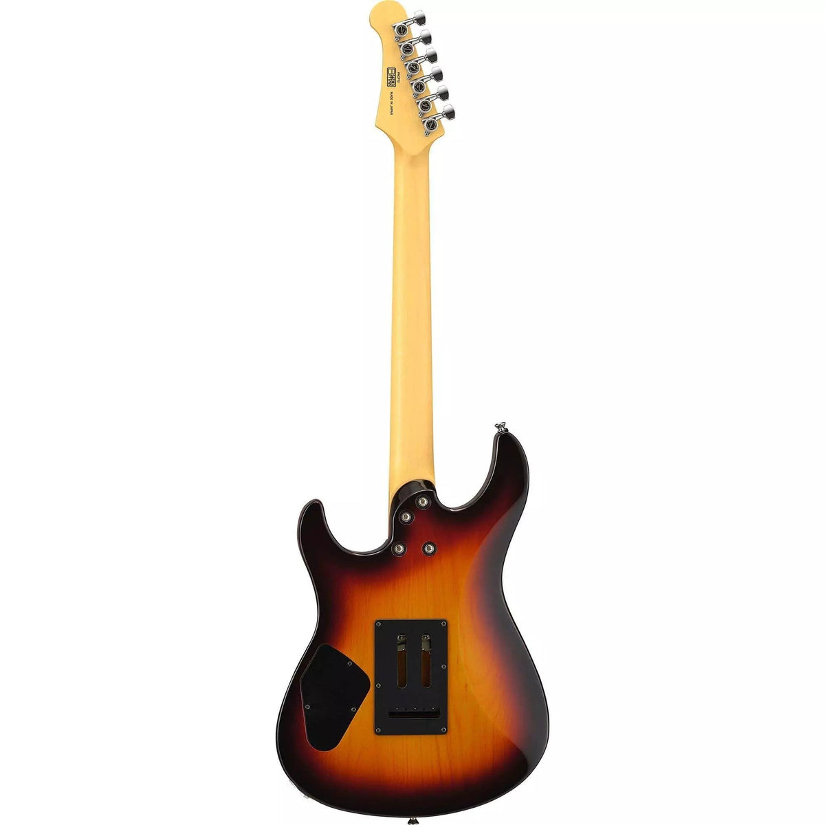 Yamaha PACP12 Pacifica Electric Guitar - Desert Burst - View 3 | MusicMarket