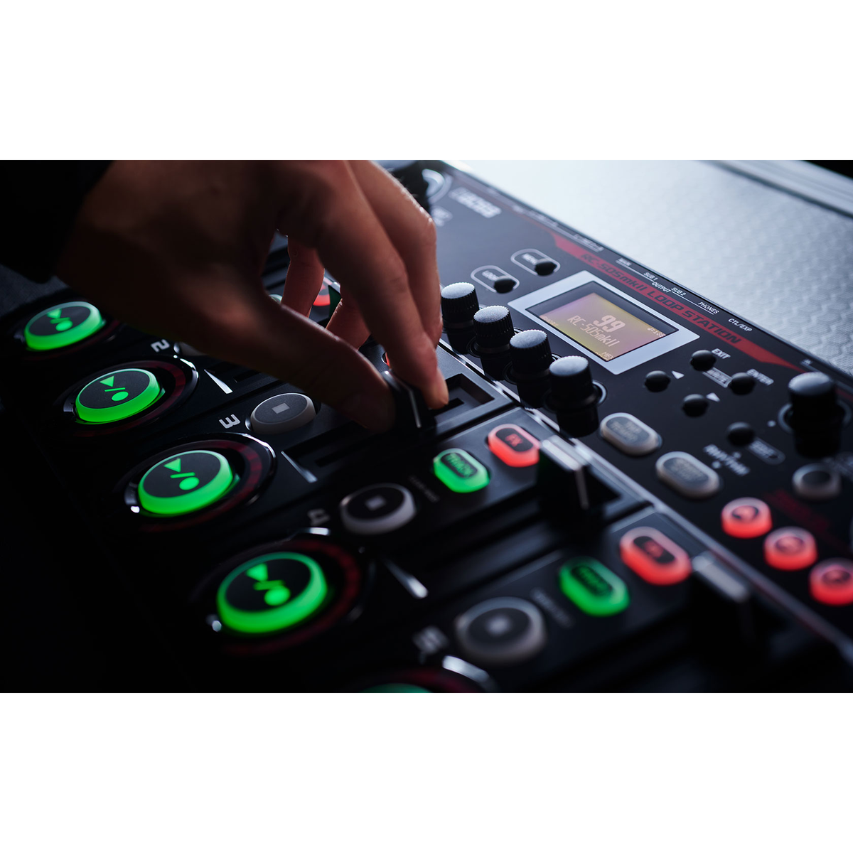 BOSS RC-505 MK2 Tabletop Loop Station - Mint, Open Box - View 7 | MusicMarket
