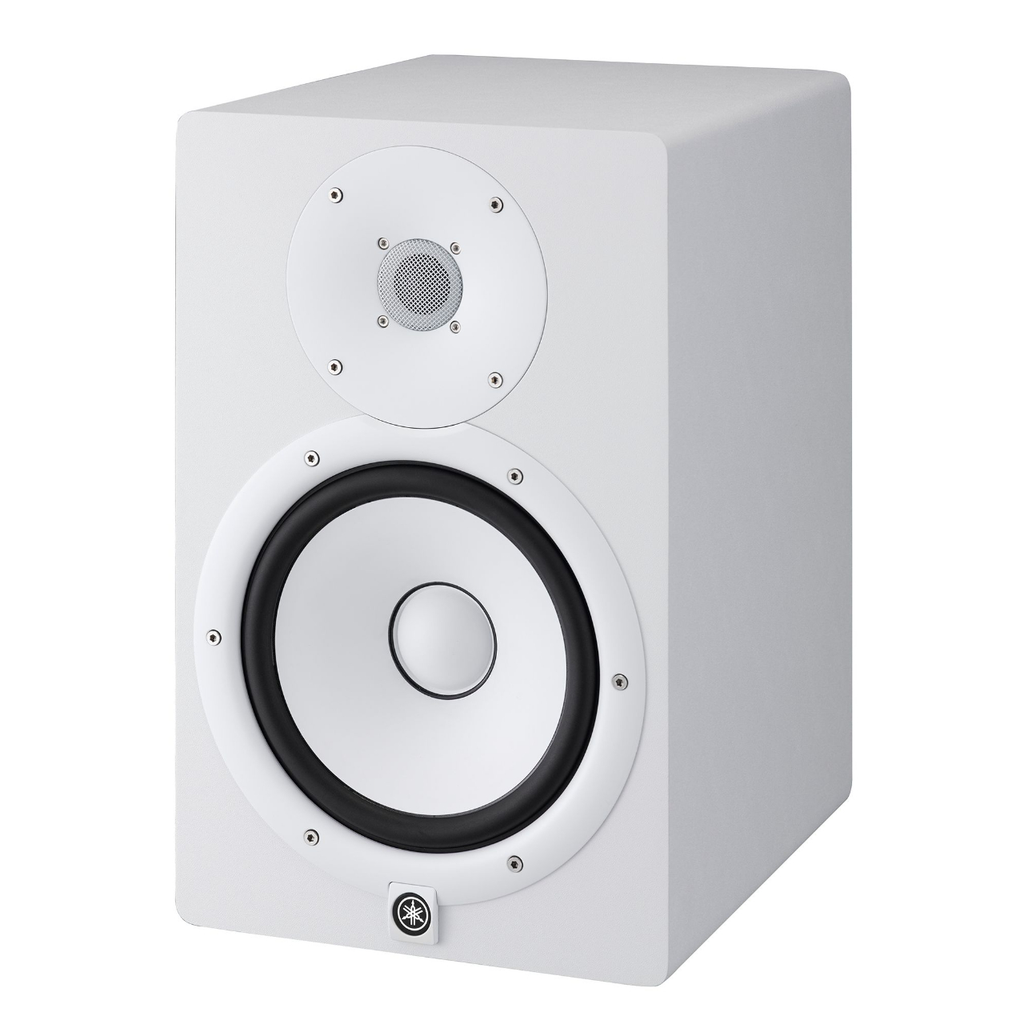 Yamaha HS8 8-Inch Studio Monitor - White - View 2 | MusicMarket