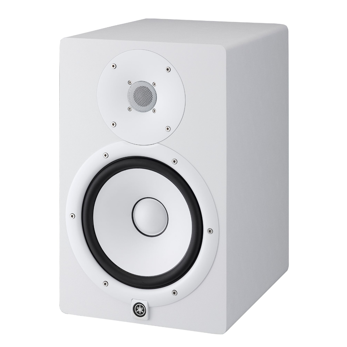 Yamaha HS8 8-Inch Studio Monitor - White - View 2 | MusicMarket