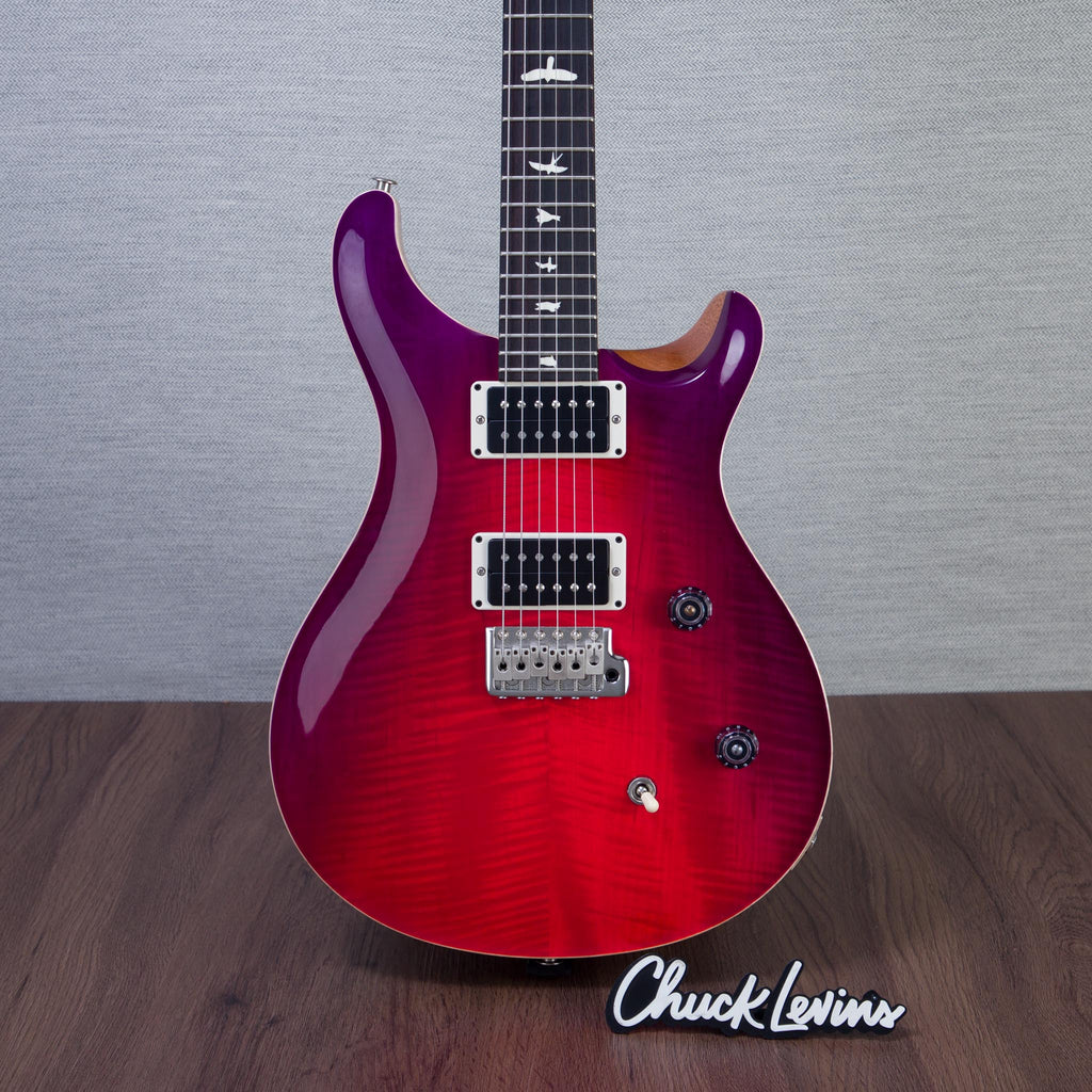 PRS CE 24 Sprayer's Choice Electric Guitar - Plumburst Fade - #0427936 - MusicMarket