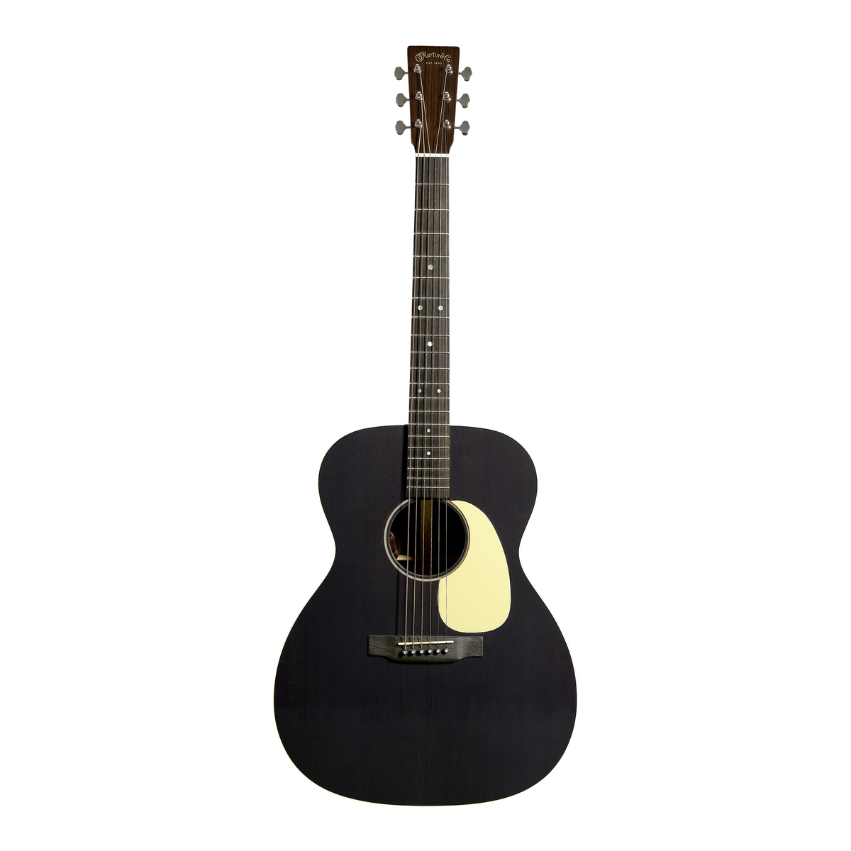 Martin J-16E Acoustic Guitar - Black Smoke - MusicMarket