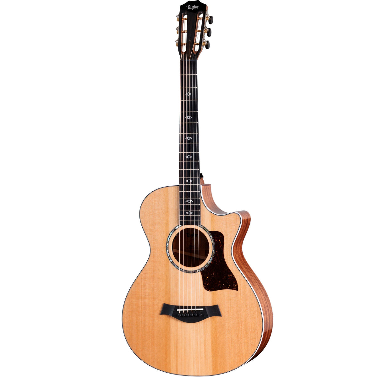 Taylor Next Generation 512ce 12-Fret Acoustic Electric Guitar - View 2 | MusicMarket