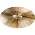 Paiste 18” Signature Fast Medium Crash Cymbal - MusicMarket