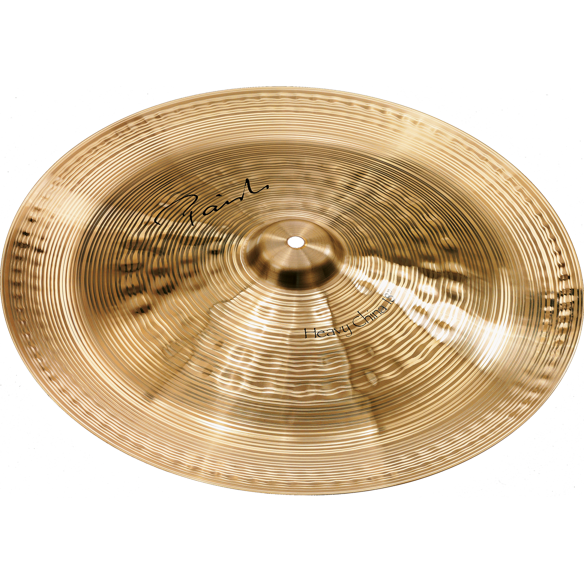 Paiste 18” Signature Heavy China Cymbal - MusicMarket