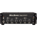 Mesa Boogie Bass-800D Black Metal Enclosure Tube Bass Amp - MusicMarket
