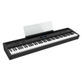Roland FP-60X Digital Piano - Black - Mint, Open Box - MusicMarket