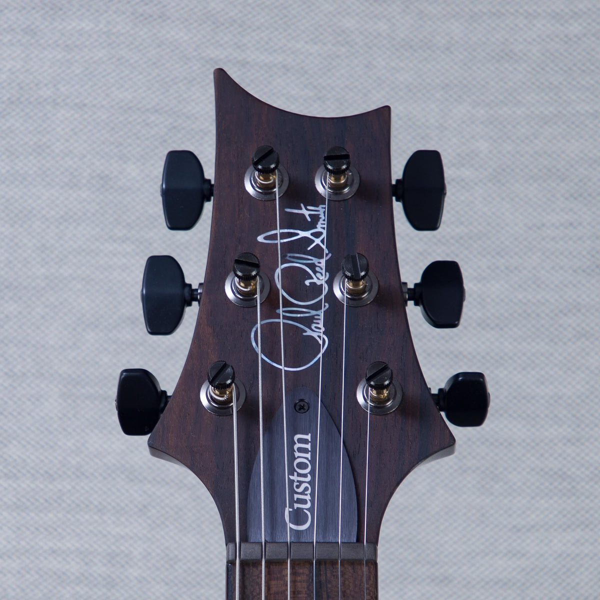 PRS Limited Edition Custom 24-08 10-Top Electric Guitar - Fire Red Burst - #0424105 - View 3 | MusicMarket