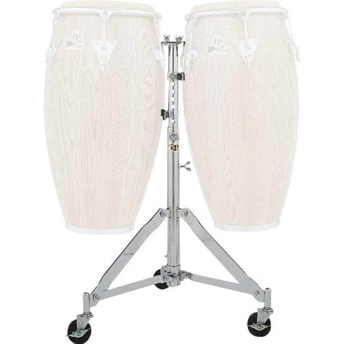 Latin Percussion LP290B Double Conga Stand - View 2 | MusicMarket