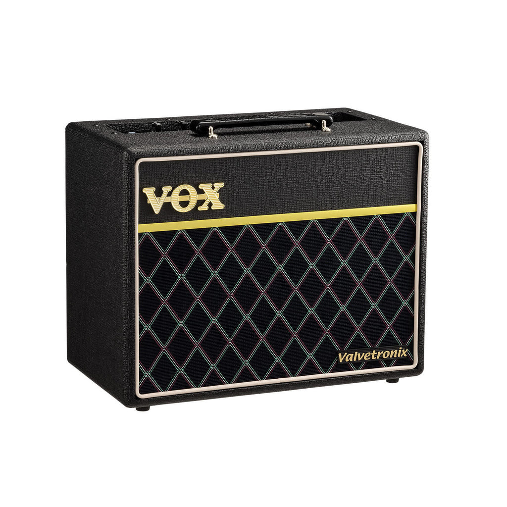 Vox VT20X 1x8-Inch 20-Watt Combo Guitar Amplifier - Classic Blue - View 3 | MusicMarket
