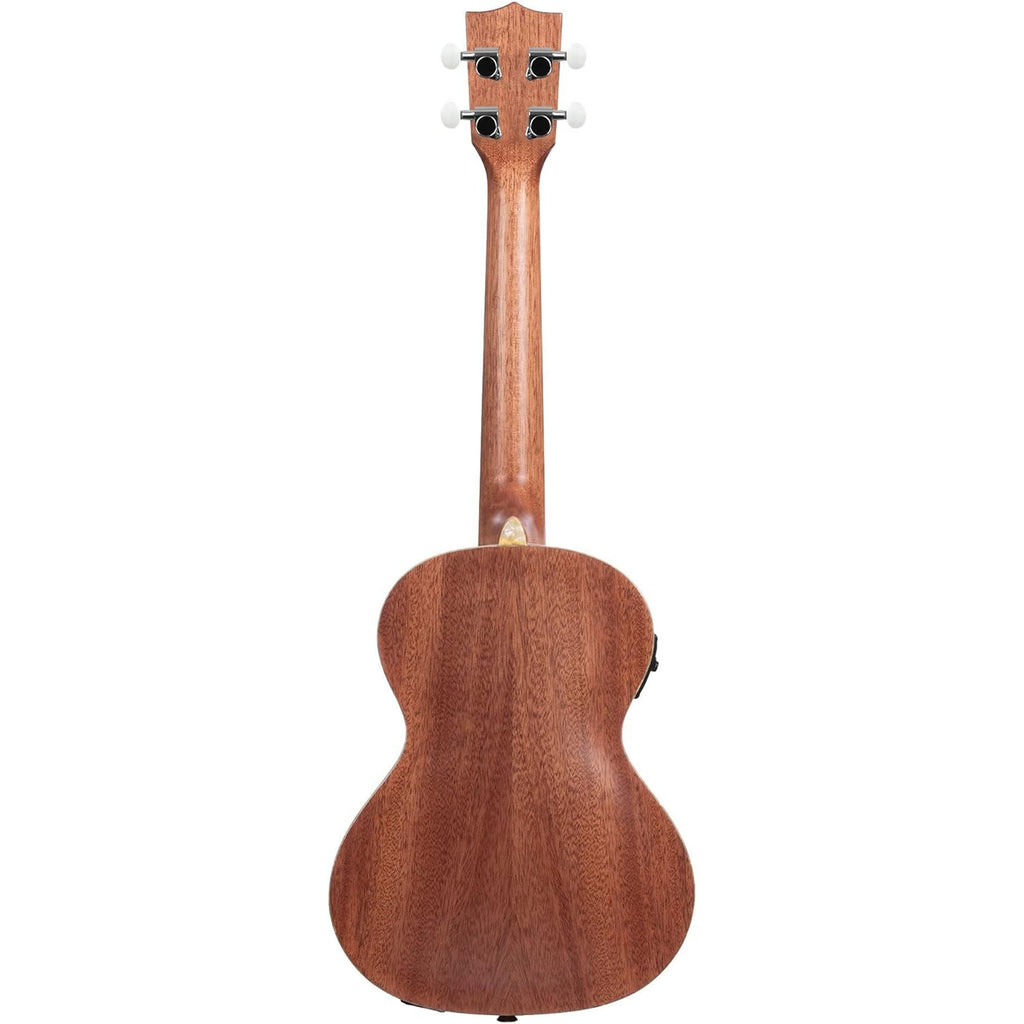 Kala KA-JTE-BKGN Archtop Tenor Ukulele - Brooklyn Green - View 5 | MusicMarket